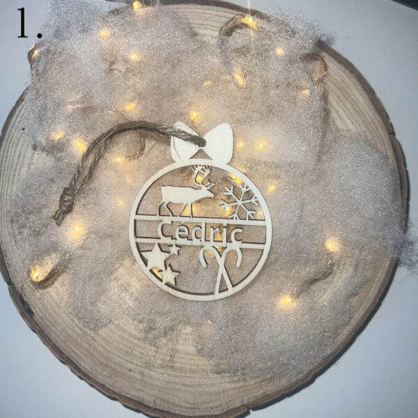 Boule de Noël
