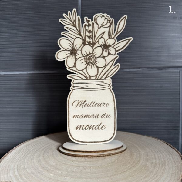 Bouquet de fleurs