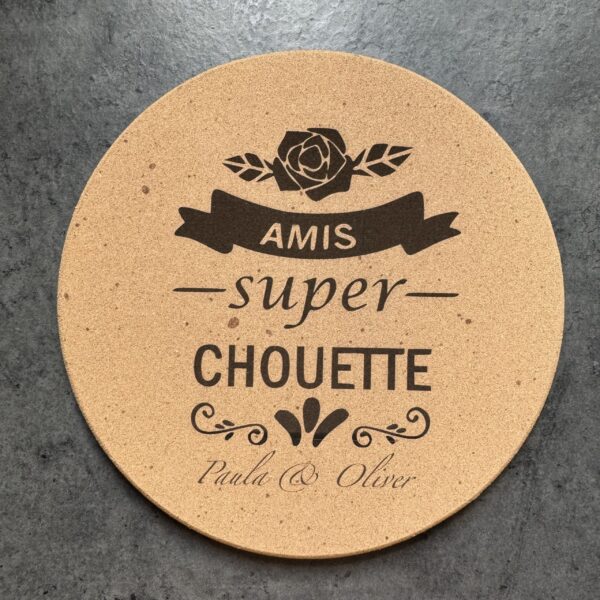Dessous de plat