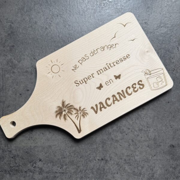 Cadeau Enseignant