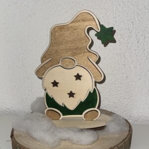 Gnome de noël