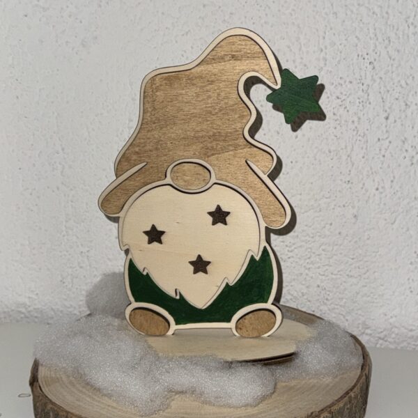 Gnome de noël