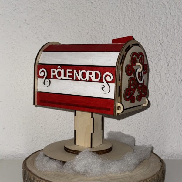 Boîte aux lettres