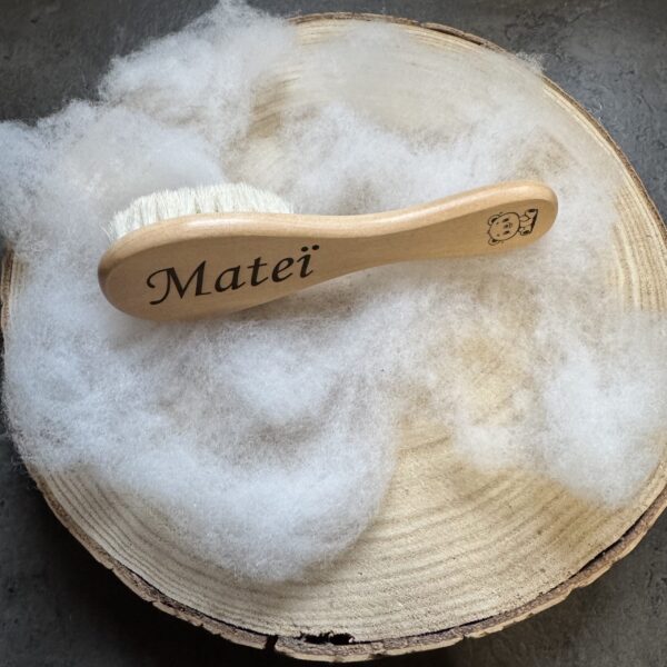 Brosse bébé