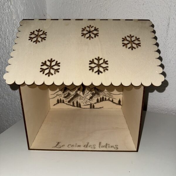 La maison des lutins