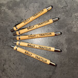 Stylo personnalisé