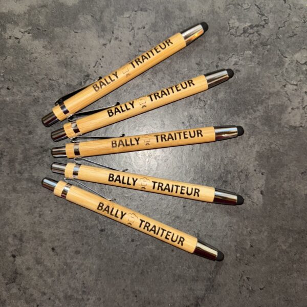 Stylo personnalisé