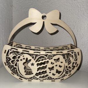 Panier de Pâques