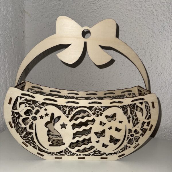 Panier de Pâques