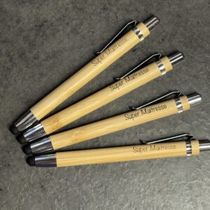 Stylo "Super Maîtresse"