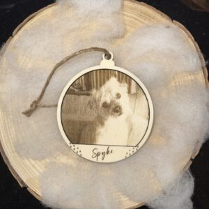 Boule de Noël photo