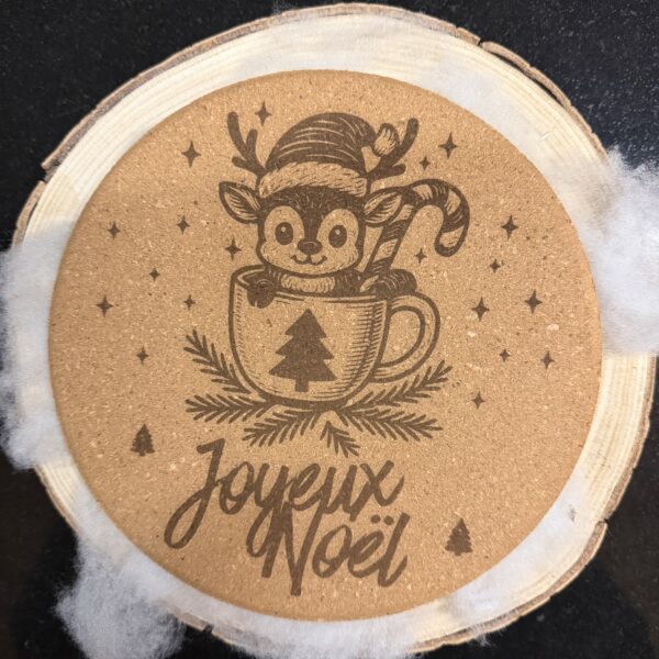 Dessous de plat Noël